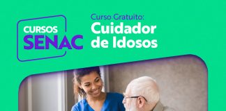 Abertas inscrições para o Curso de Cuidador de Idosos em Seara