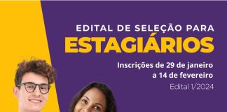 Processo seletivo para estágios na prefeitura de Concórdia segue até 14 de fevereiro
