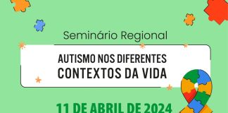 Seminário Regional Intersetorial “Autismo nos Diferentes Contextos da Vida” será em Peritiba