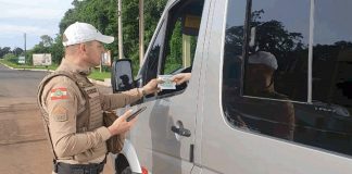 Comando de Polícia Militar Rodoviária inicia Operação Alegria 2024