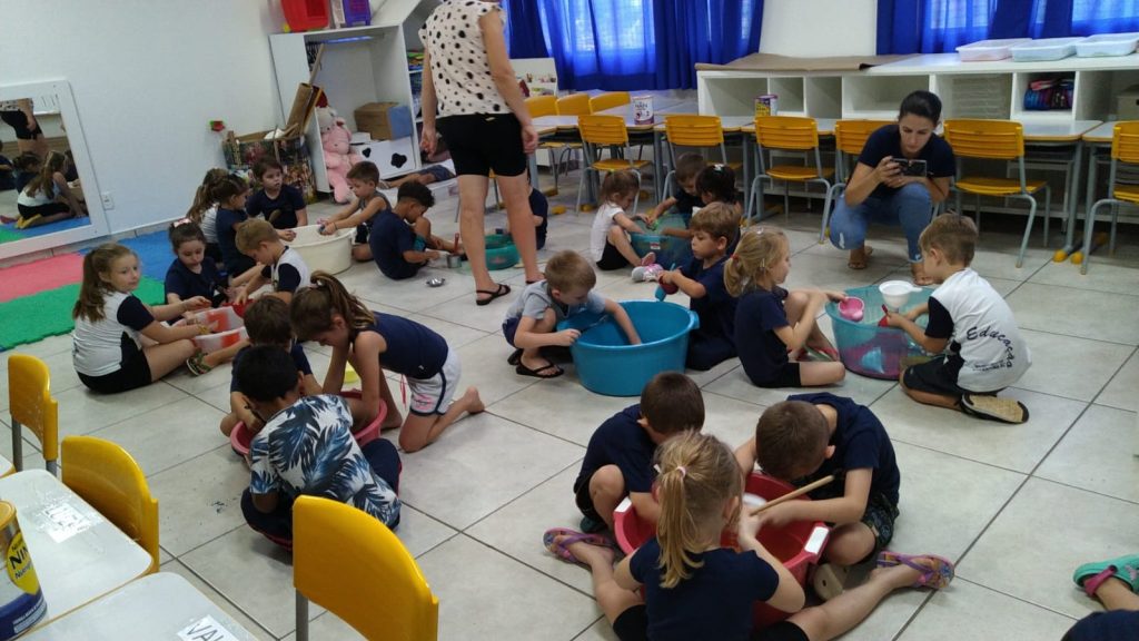 Volta às aulas em Xavantina ocorreu na última segunda-feira, 12