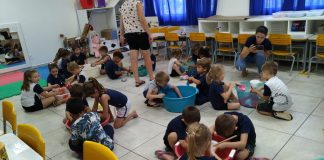 Volta às aulas em Xavantina ocorreu na última segunda-feira, 12