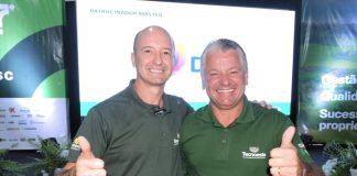 Flavio Zenaro e Vanduir Martini (Foto: Luis Longhini)