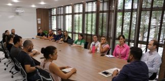 O grupo de trabalho de coordenação das ações de combate à Dengue, se reuniu para adotar novas medidas de prevenção e combate à doença