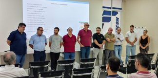 Paulo Simioni é eleito novo presidente do SETCOM