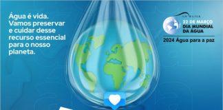 Comitê Jacutinga celebra o Dia Mundial da Água