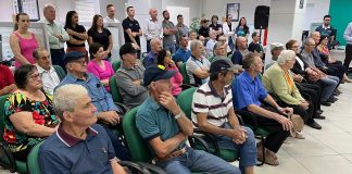 Evento alusivo aos 30 anos da agência centro do Sicoob em Seara ocorre nesta segunda-feira, 25