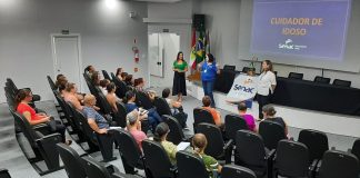 Curso de Cuidador de Idosos inicia em Seara