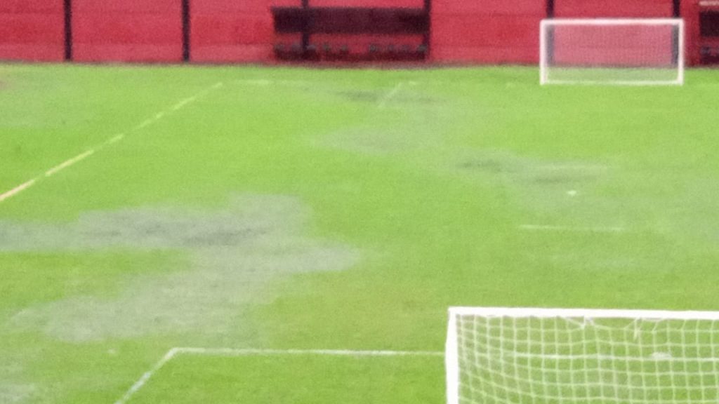 OLISE Suíço cancelado, Futsal mantido