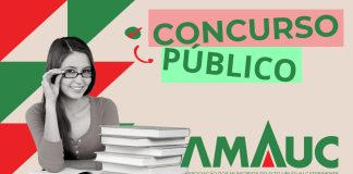 Amauc fecha 2023 organizando 24 certames, entre processos seletivos e concursos públicos