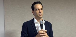 Economista-chefe da FIESC, Pablo Felipe Bittencourt