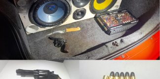 Após discussão, marido ameaça esposa com faca em Concórdia