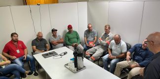 Reunião em caráter de alerta é realizada em Seara