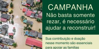 Acita e CDL de Itá lançam campanha para ajudar os atingidos pelas cheias no RS e SC