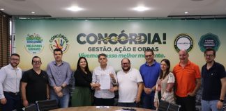 Prefeitura de Concórdia anuncia revitalização de quatro ruas