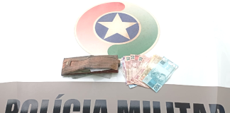 Homem é preso por roubo na rodoviária de Concórdia