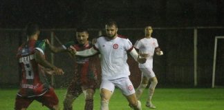 Concórdia empata com o Hercílio Luz pela Série D