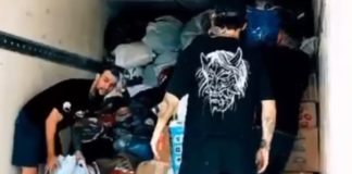 Carreta de Seara em Cachoeirinha-RS