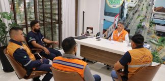 Prefeitura de Concórdia adota cidade de Doutor Ricardo no Rio Grande do Sul