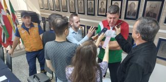 Amauc e Defesa Civil iniciam nova fase de arrecadação de donativos para o RS