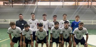 Olesc - Futsal Xavantina