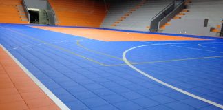 Piso indoor será instalado no Carecão e no Carequinha