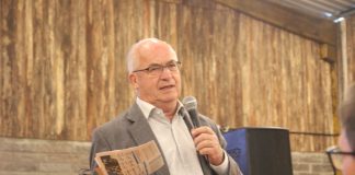 Raulino Jacó Brüning (Foto: Cristian Alflen/Belos FM)