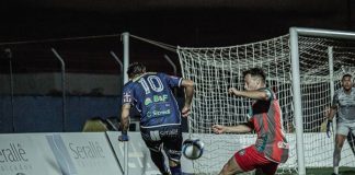 Concórdia empata com o Cianorte pela Série D