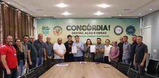 Prefeitura de Concórdia lança licitações para pavimentação de rua e construção de Posto de Saúde