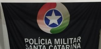 Homem é preso e adolescente é apreendida por tráfico de drogas em Concórdia