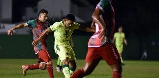 Concórdia perde novamente pela Série D