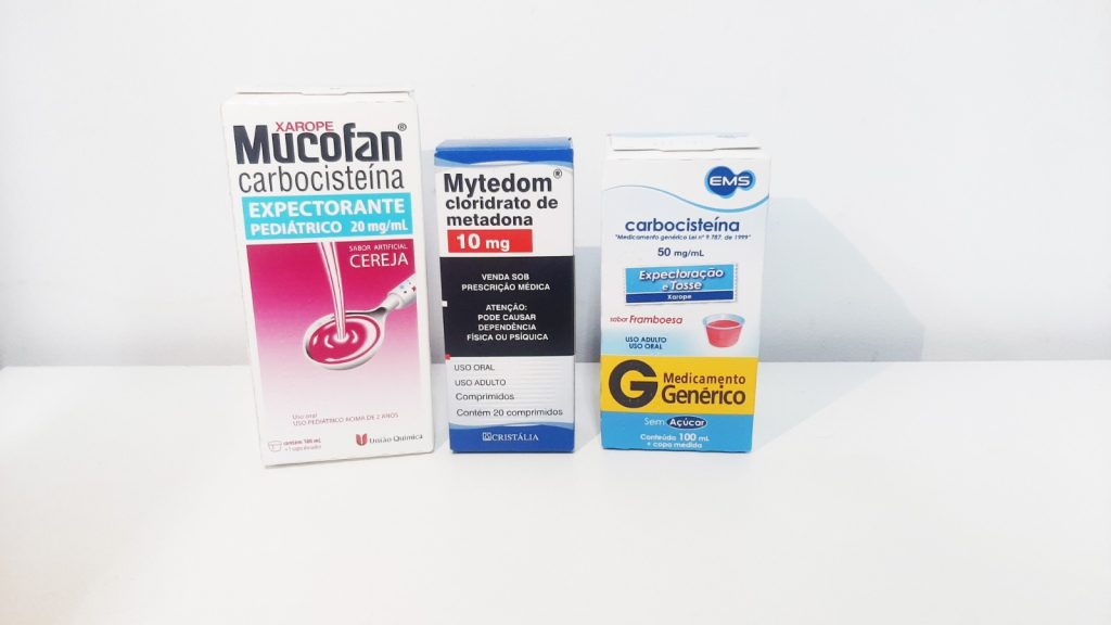 Mais três novos medicamentos estão disponíveis nas Farmácias Básicas