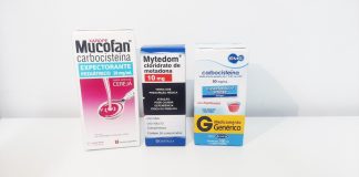 Mais três novos medicamentos estão disponíveis nas Farmácias Básicas