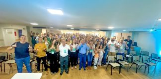 PP lança pré-candidatos a prefeitos e vices de municípios da Amauc