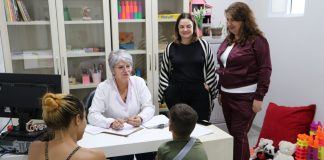 Saúde de Concórdia inicia atendimento clínico com psicopedagoga