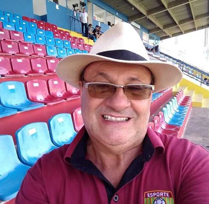 Gugu Carlos Augusto Padilha