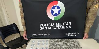 Adolescentes são apreendidos por tráfico de drogas em Chapecó