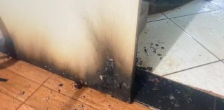 Princípio de incêndio deixa feridos em Iporã do Oeste