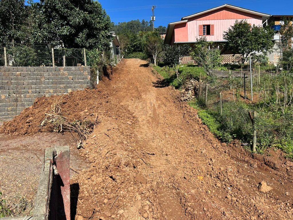 Rua F, em Seara, será pavimentada com pavers