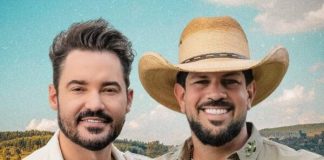 Fernando & Sorocaba fazem show de aniversário de Concórdia