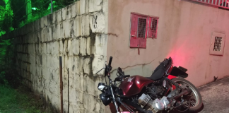 PM prende homem por furto de motocicleta em Concórdia