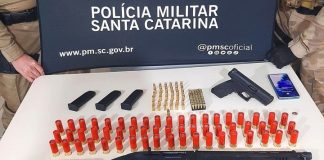 Criança sofre tentativa de homicídio em Chapecó