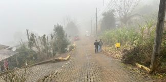 Rua Gabriel Pucci, no bairro Garghetti, será reformada