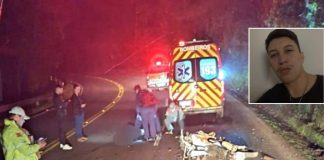 Identificado o motociclista que morreu em acidente no interior de Lacerdópolis