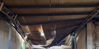 Homem morre soterrado em Descanso