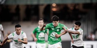 Coritiba x Chapecoense