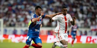 Bahia vs Inter