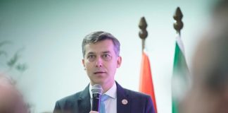 Kleber Wan-Dall, prefeito de Gaspar, assume a presidência da Fecam