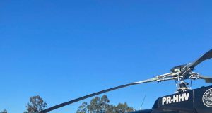 Vítimas de acidente em Chapecó são resgatadas pelo SAER/FRON e Samu