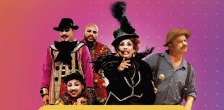 Espetáculo Tholl e Paulinho Mixaria gratuitos na FEMIX 2024